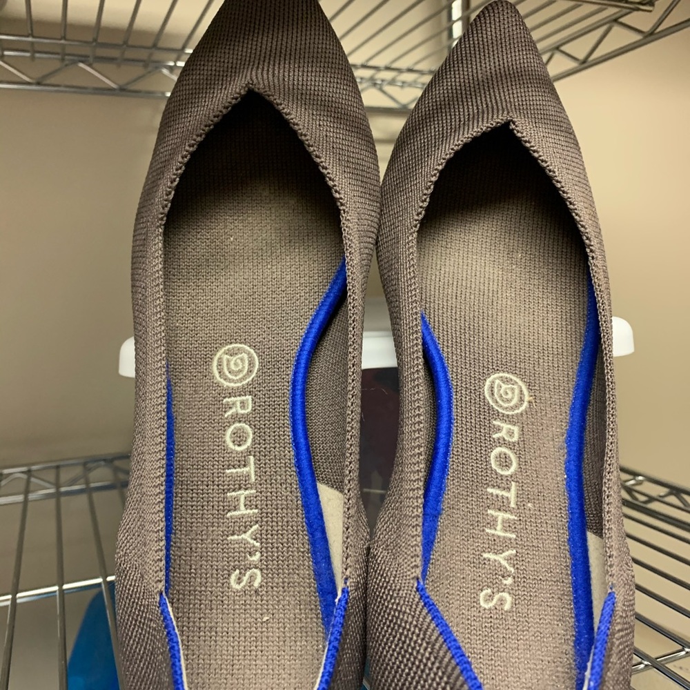 Rothys 10 women’s mink points